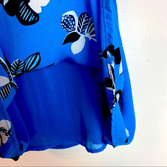 Finn & Grace Camisole Blouse blue- multicolor - Picture 5 of 9